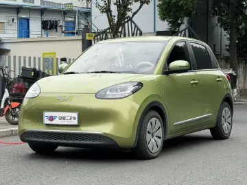 2023 Wuling Binguo с пробегом 12 000 км
