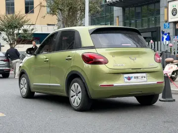 2023 Wuling Binguo с пробегом 12 000 км