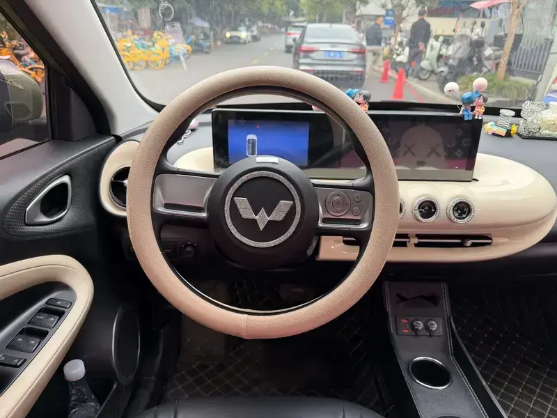 2023 Wuling Binguo с пробегом 12 000 км