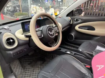 2023 Wuling Binguo с пробегом 12 000 км