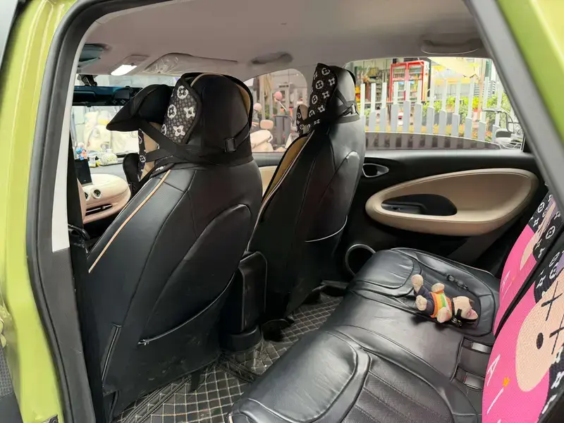 2023 Wuling Binguo с пробегом 12 000 км