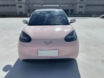 2023 Wuling Binguo с пробегом 33 000 км