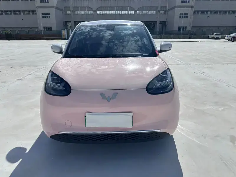 2023 Wuling Binguo с пробегом 33 000 км