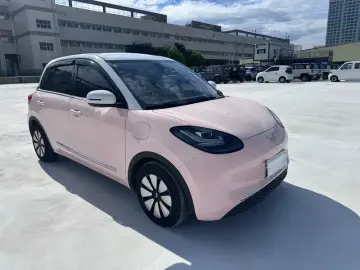 2023 Wuling Binguo с пробегом 33 000 км