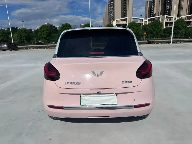 2023 Wuling Binguo с пробегом 33 000 км