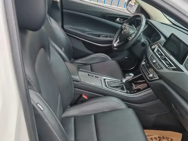 2020 Changan Ruicheng CC с пробегом 49 900 км