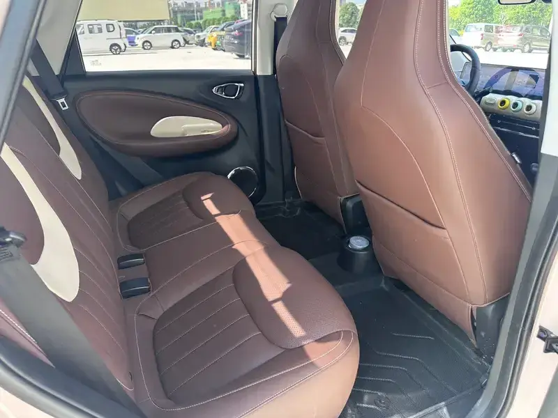 2023 Wuling Binguo с пробегом 33 000 км