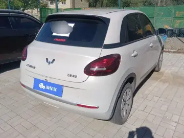 2024 Wuling Binguo с пробегом 47 000 км