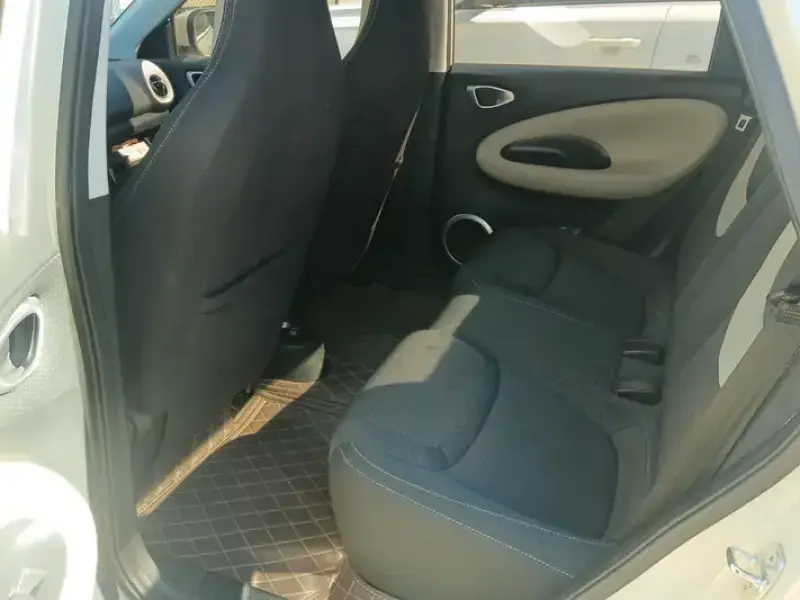 2024 Wuling Binguo с пробегом 47 000 км