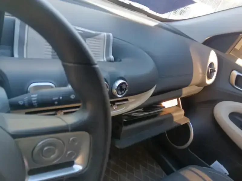 2024 Wuling Binguo с пробегом 47 000 км