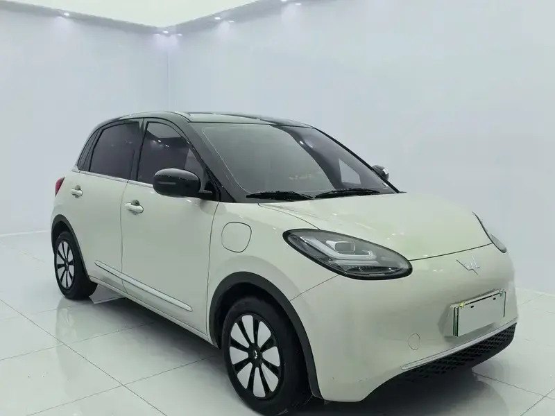 2023 Wuling Binguo с пробегом 22 000 км