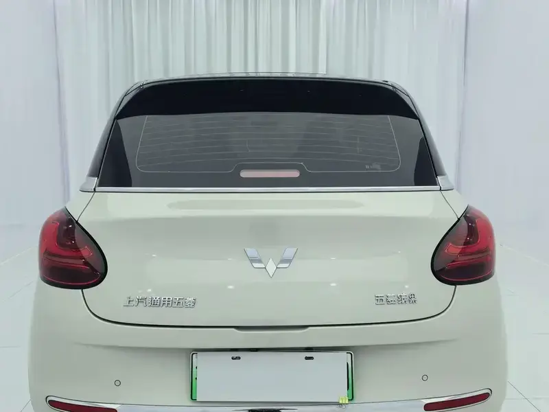 2023 Wuling Binguo с пробегом 22 000 км