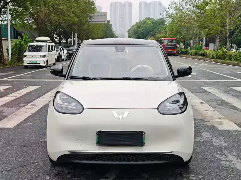 2023 Wuling Binguo с пробегом 17 000 км