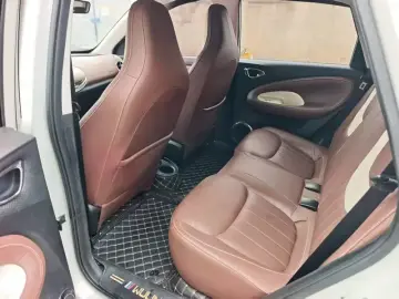2023 Wuling Binguo с пробегом 17 000 км
