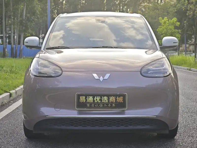 2023 Wuling Binguo с пробегом 67 000 км