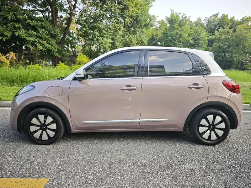 2023 Wuling Binguo с пробегом 67 000 км