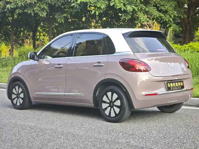 2023 Wuling Binguo с пробегом 67 000 км