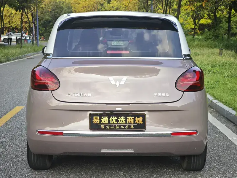 2023 Wuling Binguo с пробегом 67 000 км