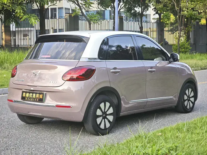 2023 Wuling Binguo с пробегом 67 000 км