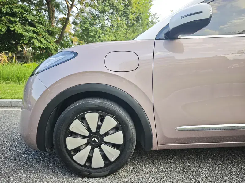 2023 Wuling Binguo с пробегом 67 000 км