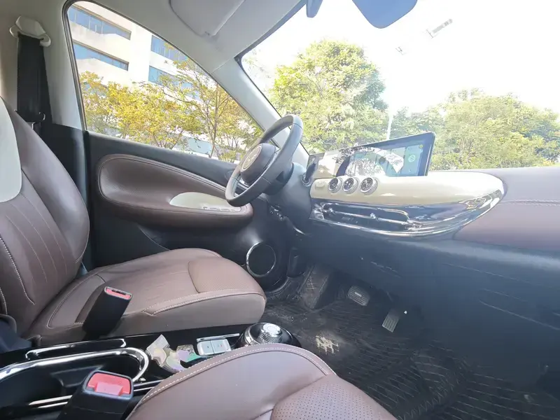 2023 Wuling Binguo с пробегом 67 000 км