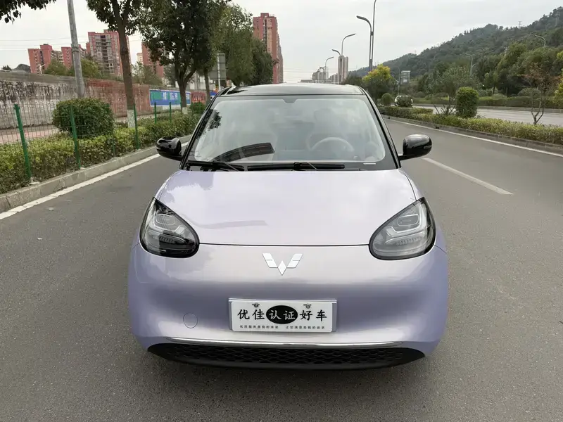 2025 Wuling Binguo с пробегом 10 000 км