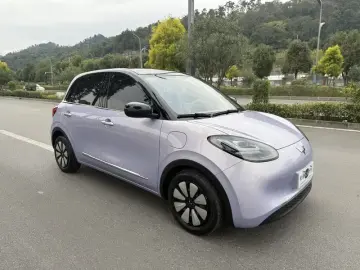2025 Wuling Binguo с пробегом 10 000 км