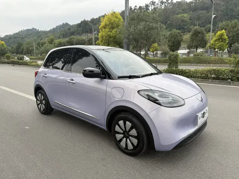 2025 Wuling Binguo с пробегом 10 000 км