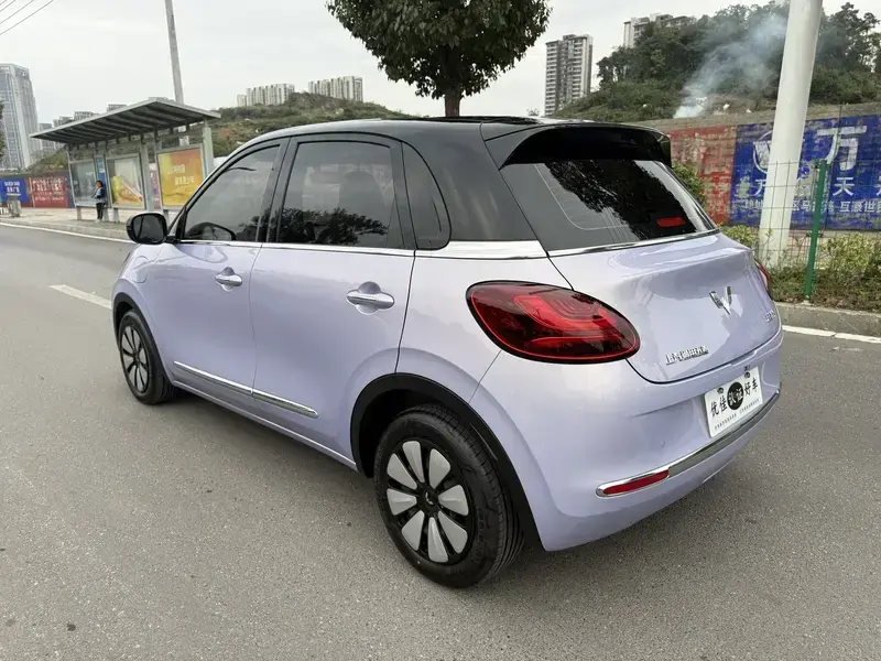 2025 Wuling Binguo с пробегом 10 000 км