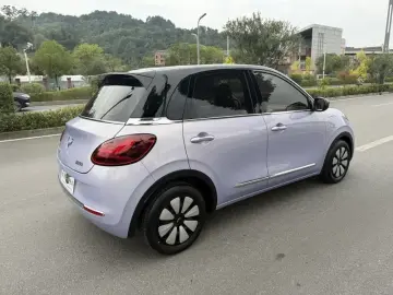 2025 Wuling Binguo с пробегом 10 000 км
