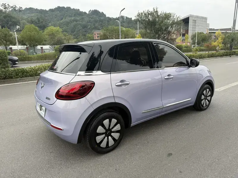 2025 Wuling Binguo с пробегом 10 000 км