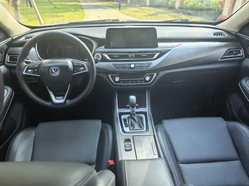 2020 Changan Ruicheng CC с пробегом 52 000 км