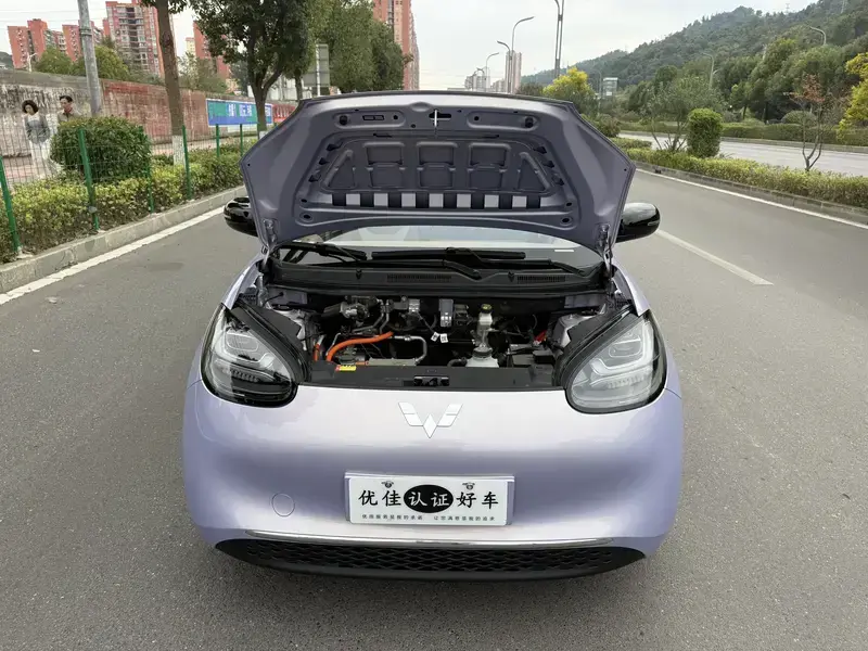 2025 Wuling Binguo с пробегом 10 000 км