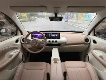 2025 Wuling Binguo с пробегом 10 000 км