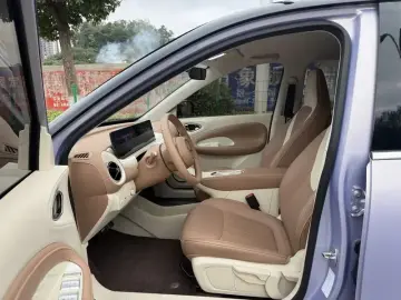 2025 Wuling Binguo с пробегом 10 000 км