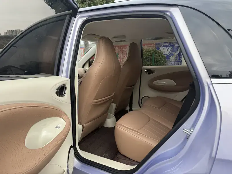 2025 Wuling Binguo с пробегом 10 000 км