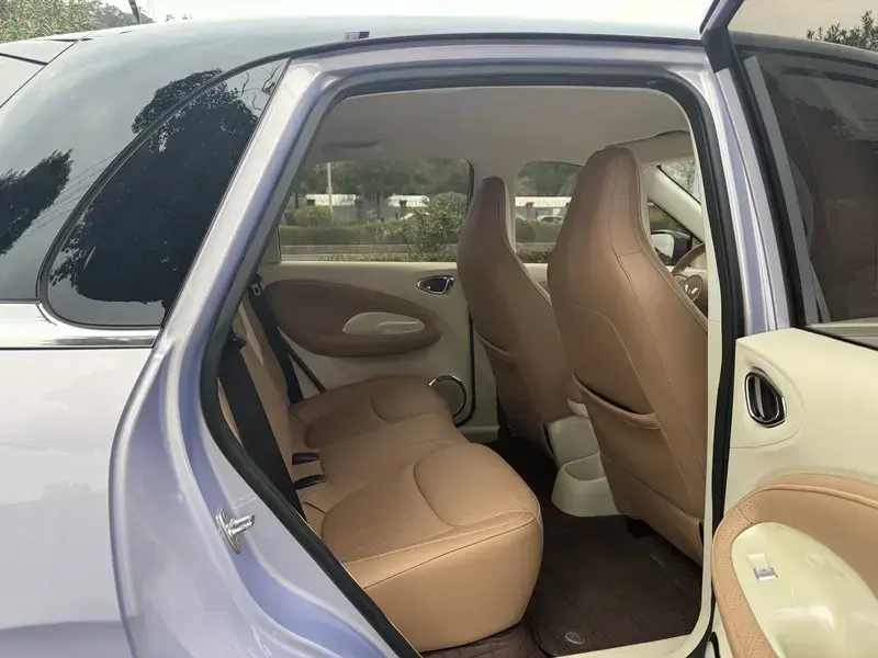 2025 Wuling Binguo с пробегом 10 000 км