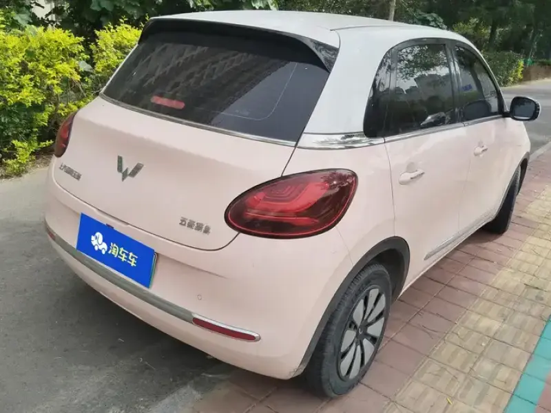 2023 Wuling Binguo с пробегом 19 000 км