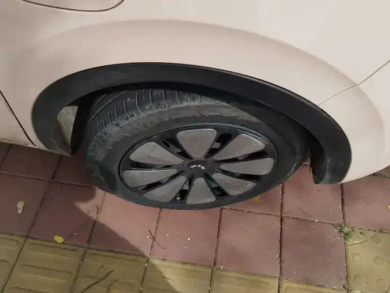 2023 Wuling Binguo с пробегом 19 000 км