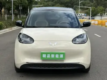 2025 Wuling Binguo с пробегом 11 000 км