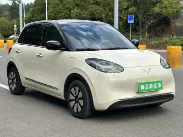 2025 Wuling Binguo с пробегом 11 000 км