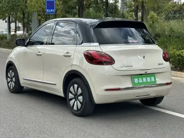 2025 Wuling Binguo с пробегом 11 000 км