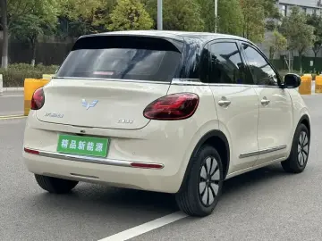 2025 Wuling Binguo с пробегом 11 000 км