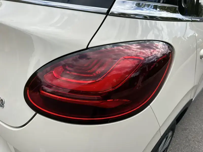 2025 Wuling Binguo с пробегом 11 000 км