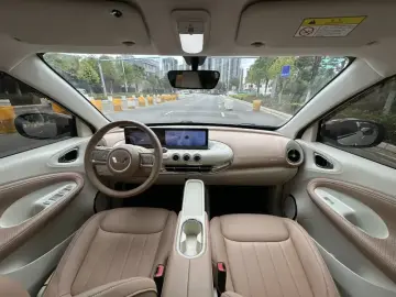 2025 Wuling Binguo с пробегом 11 000 км