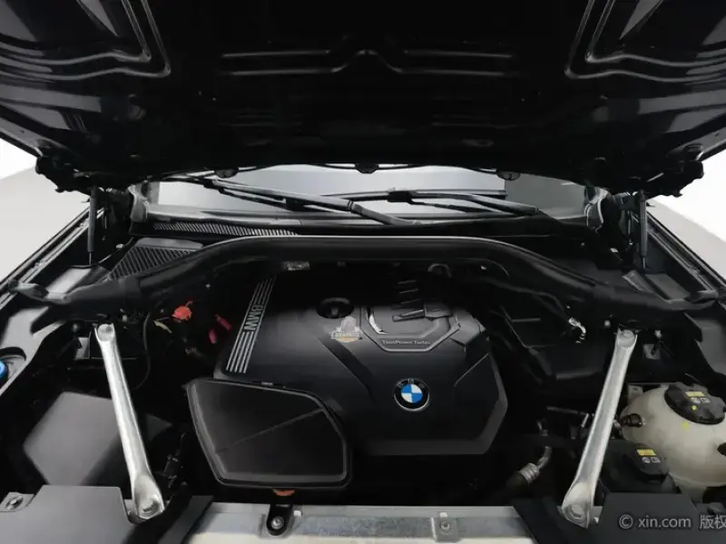 2021 BMW X3 M40i с пробегом 78 700 км