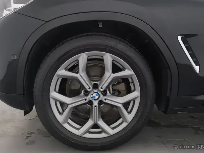 2021 BMW X3 M40i с пробегом 78 700 км