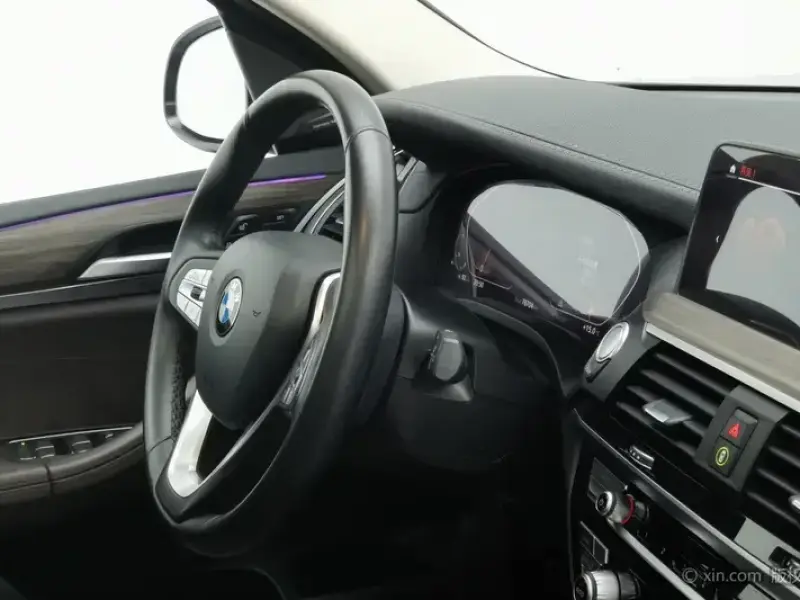 2021 BMW X3 M40i с пробегом 78 700 км