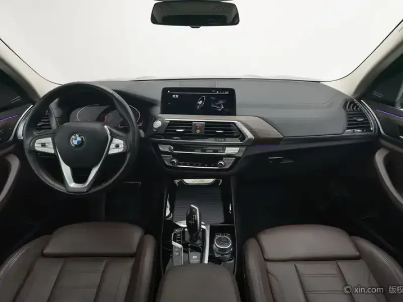 2021 BMW X3 M40i с пробегом 78 700 км