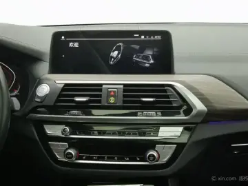 2021 BMW X3 M40i с пробегом 78 700 км
